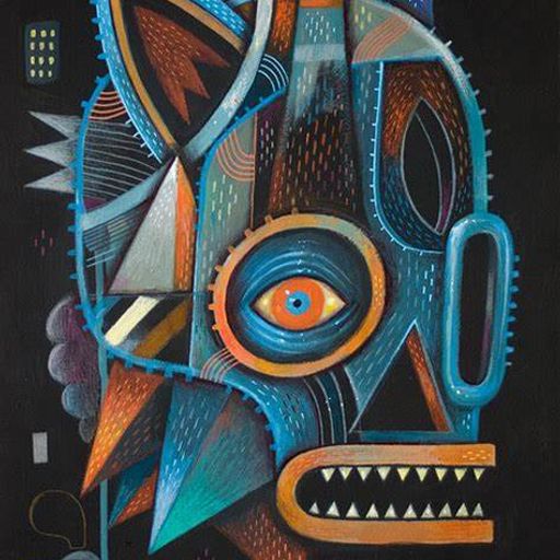 Colin Dale - Abstrakt Dance Show - 17.10.2024
