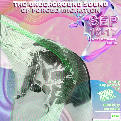 The Underground Sound of Forced Migration
