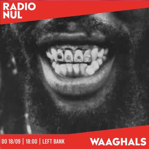 Left Bank - Early Reggae Special - Waaghals / 18-09-2025