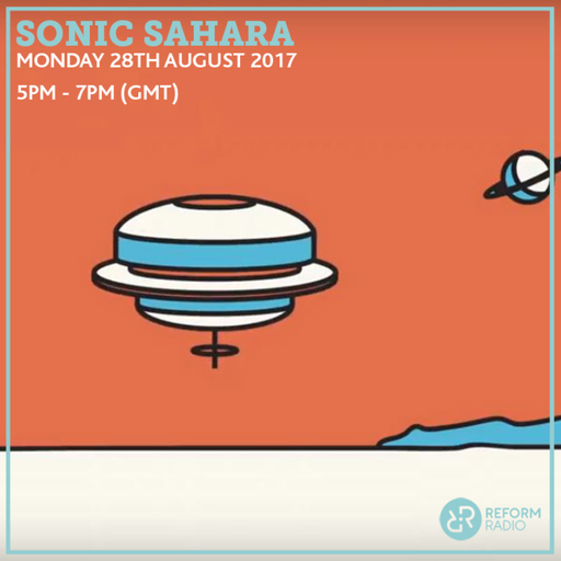 Sonic Sahara 28th August 2017