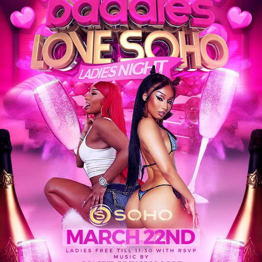 @DJT4REAL FULL OPENING SET @ SOHO NIGHTCLUB FORT LEE NJ (3/22/24)