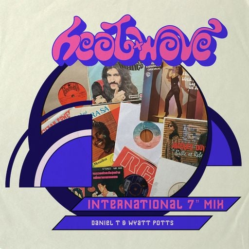 Heat Wave (Volume 3) – A 7″ Mixtape