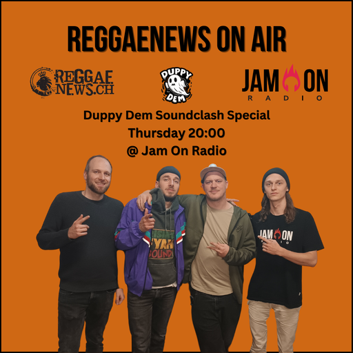 Reggaenews.ch On Air | Special | Duppy Dem Soundclash