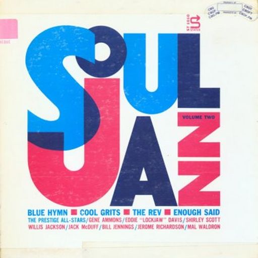 Dubbel Dee X GMLAB Soul Jazz Collab!