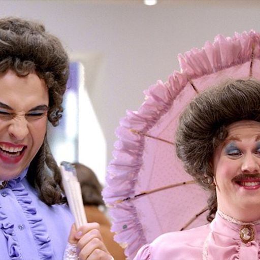 Grace Forell with Broxton Hundred