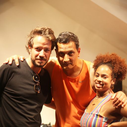 Worldwide FM in Sète: Anders and Tash LC with Antal, Daniel Haaksman, and Kokoroko // 06-07-2018