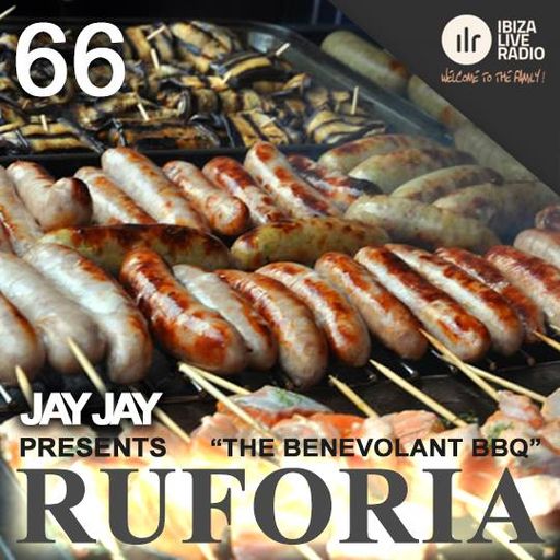 JayJay Presents Ruforia - Ibiza Live Radio