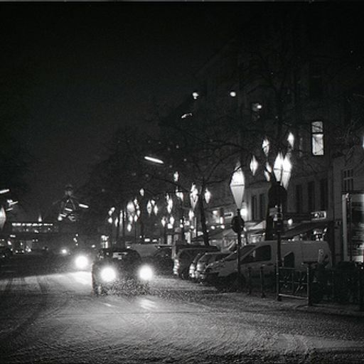 Night Light Radioshow, Pt III, November 28