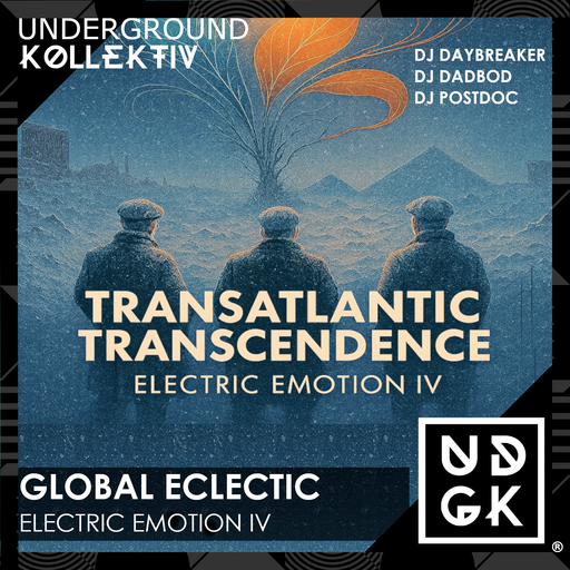 Eclectic Global - Electric Emotion IV (UDGK: 09/01/2026)