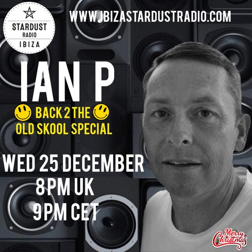 IAN P	-	Back 2 the Old Skool Special