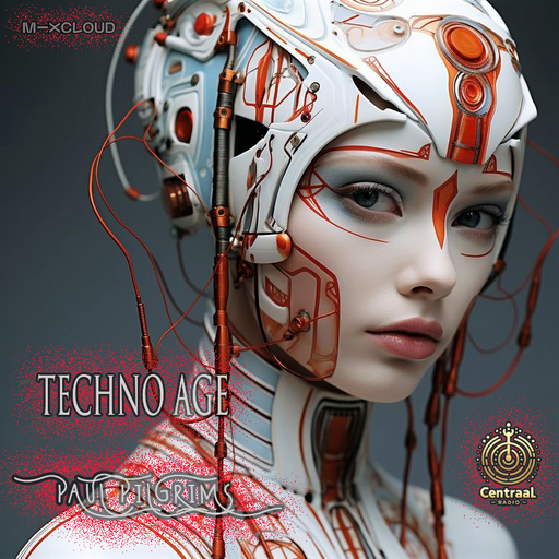 Techno Age ~ Paul Pilgrims for RadioCentraal.FM (NL) Dec 2025
