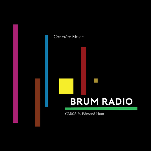 Concrète Music 023 (26/02/2020)