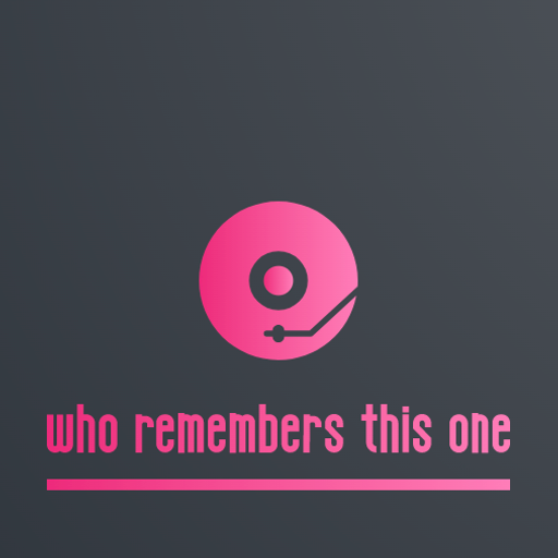 Who Remembers This One?