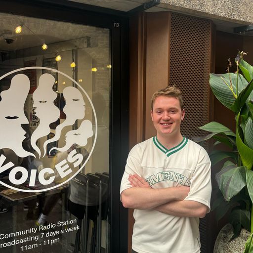 Jack's Lagoon - 14/09/25 - [Voices Radio]