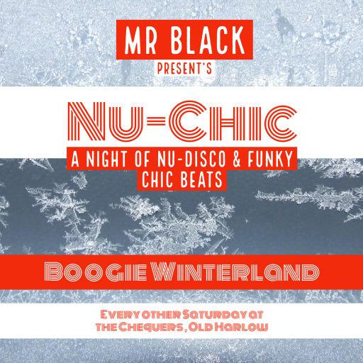 Mr Black - Nu-Chic (Boogie Winterland)