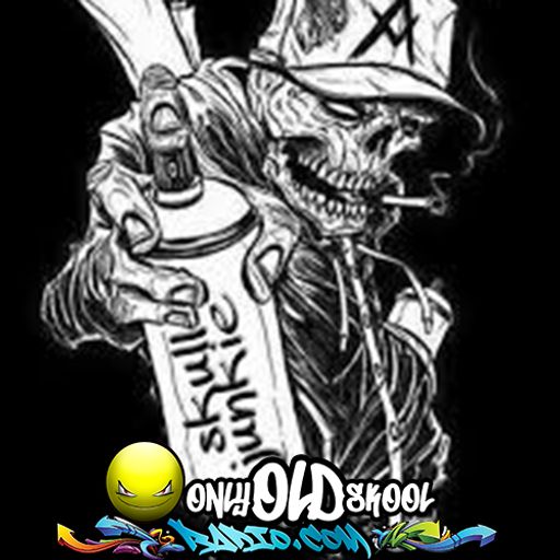 Mr Sketch  - Monday 5th April 2021 - Drum and Bass Show - OnyOldSkoolRadio.com