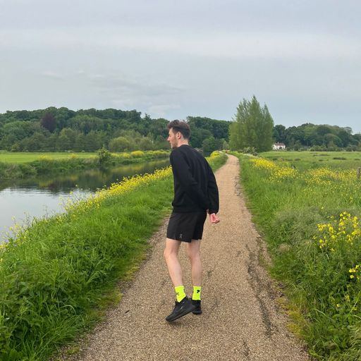 Louis Murphy - 17/05/24 - Voices Radio