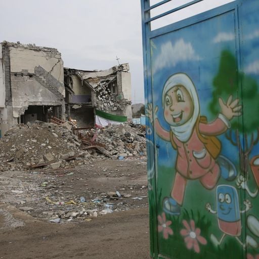 AI got the blame for the Iran school bombing. The truth is far more worrying