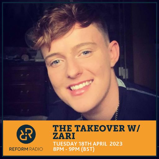 The Takeover w/ Zari 18th April 2023