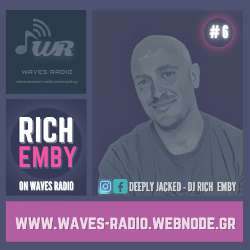 RICH EMBY for Waves Radio #6 (Valentines Special)