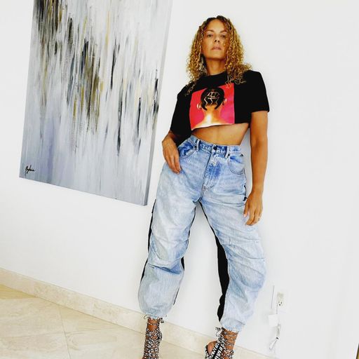 Lockdown sessions : Anané - Celebrating Woman’s History Month // 08-03-21