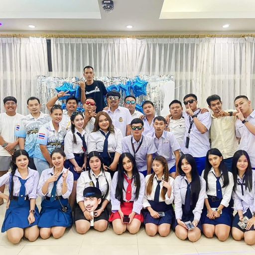 HBD ไอซ์ เมืองนนท์ Mc P-Hood