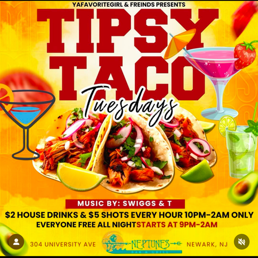 @DJT4REAL FULL OPENING SET @ NEPTUNES BAR/GRILL (12/3/24)