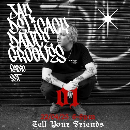 TYF EP.77 ft. Jay Delicacy (22/04/25)