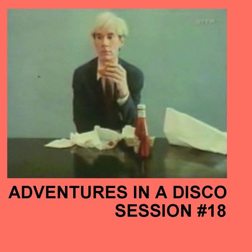 ADVENTURES IN A DISCO - SESSION #18