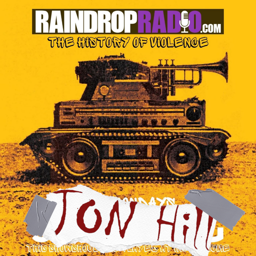 Jon - 2025.02.24 - The History of Violence
