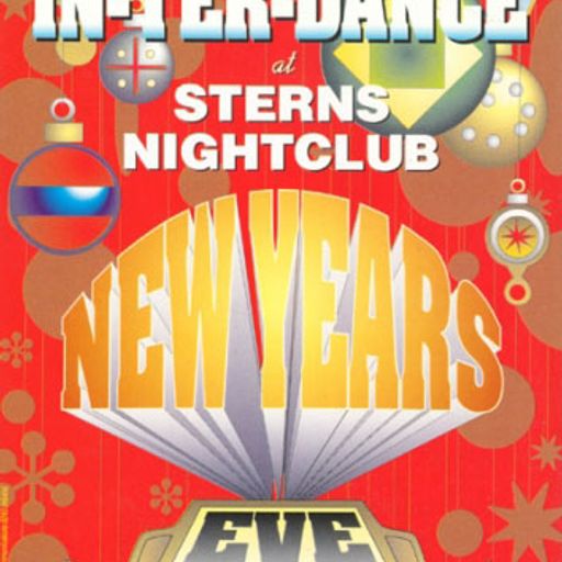 Kenny Ken - Live at Sterns, Worthing - 31.12.92