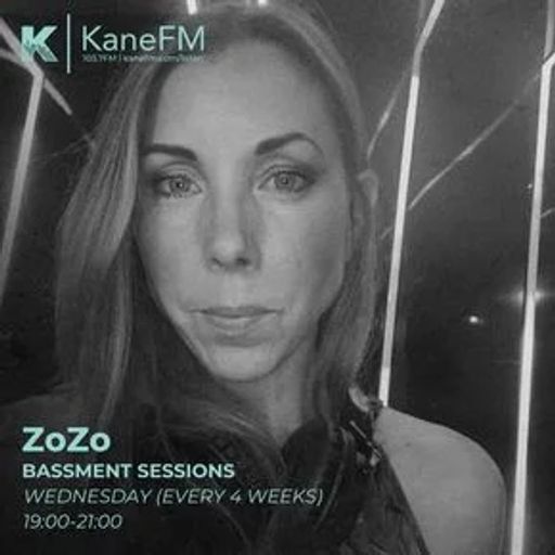 ZoZo The Bassment Sessions - KANE FM 17.12.25