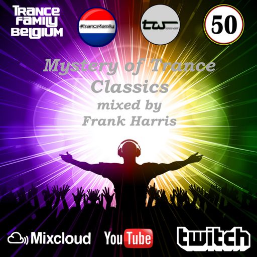 Mystery of trance classics 50