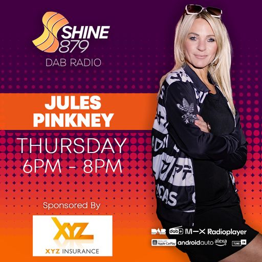 Jules Pinkney - 09 Apr 2026