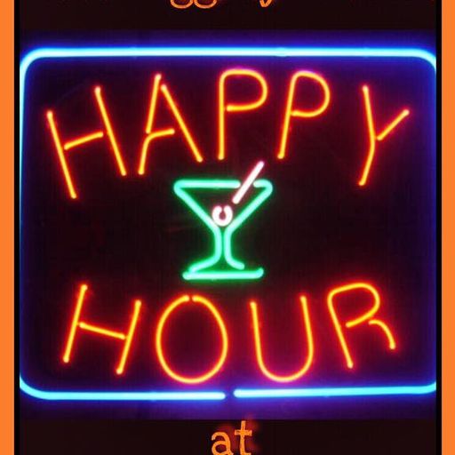 An Evening @ The GrandBar: Really Happy Hour - 14 July 2016