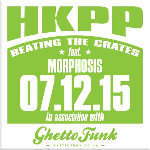 Beating The Crates 20151207