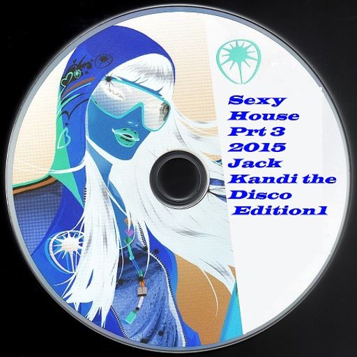 Sexy House Prt 3 2015 Jack Kandi the Disco Edition1  Jack Kandi