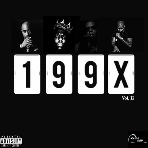 DJ Dev - I'm a 90s Baby v2