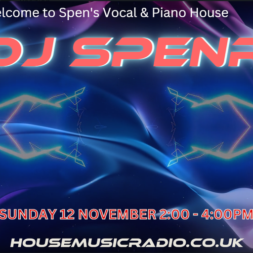 DJ SpenR - HMR - 12.11.23