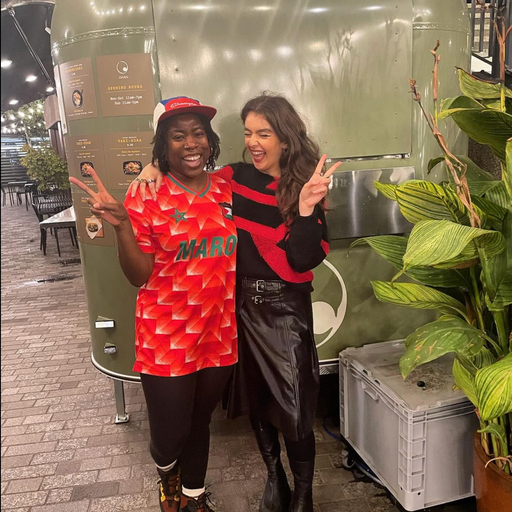 Flo'Dem w/ Inda Flo featuring Limi - 01/11/23 - Voices Radio