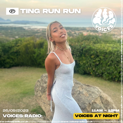 Ting Run Run - 26/09/23 - Voices Radio