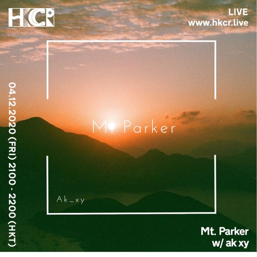 Mt. Parker w/ ak_xy - 04/12/2020
