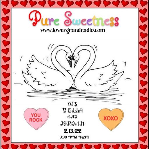 Pure Sweetness - Bella and Jordan 2.13.22