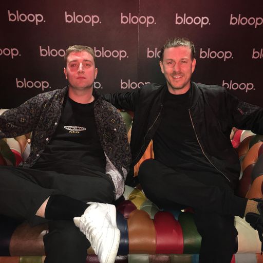 Soulace w/ Ben Jones b2b Benjamin Joseph - 01.05.21