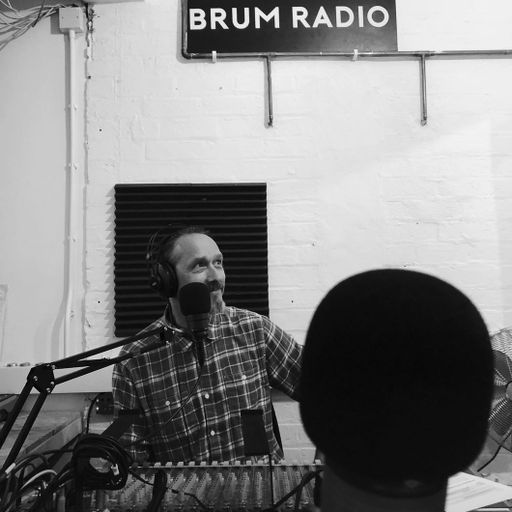 Brum Radio Poets August with Rick Sanders, Tania, Paul, Roy (26/08/2018)