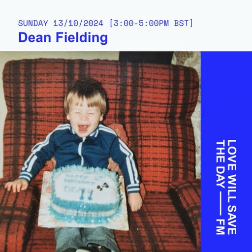 2024-10-13 Dean Felding | LWSTD-FM