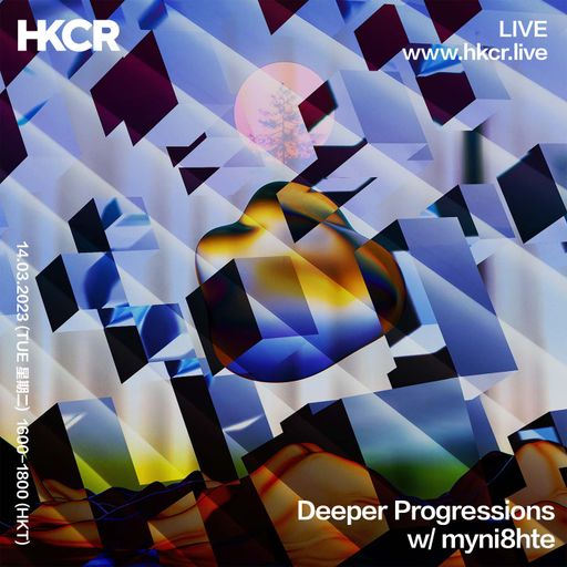 Deeper Progressions w/ myni8hte - 14/03/2023