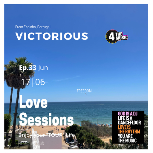Victorious - 4TM Exclusive - Love Sessions Ep.33
