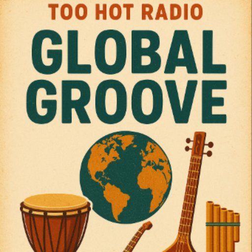 Global Groove w/ Fab 2.6.25
