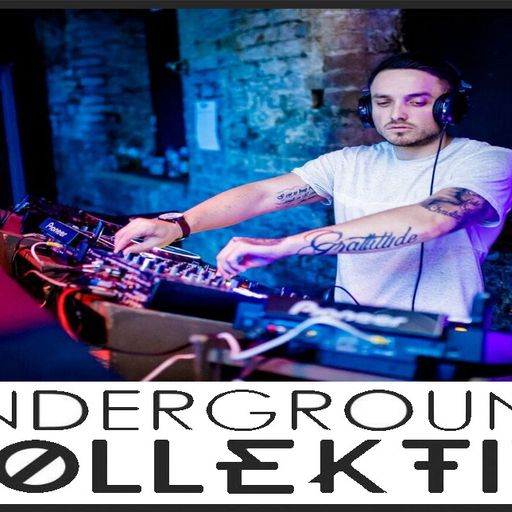Underground Kollektiv: AbouT_Time 02/7/2020